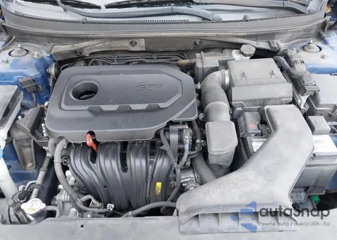 2018 Hyundai Sonata Sel from USA, damaged, VIN 5NPE34AF9JH631146